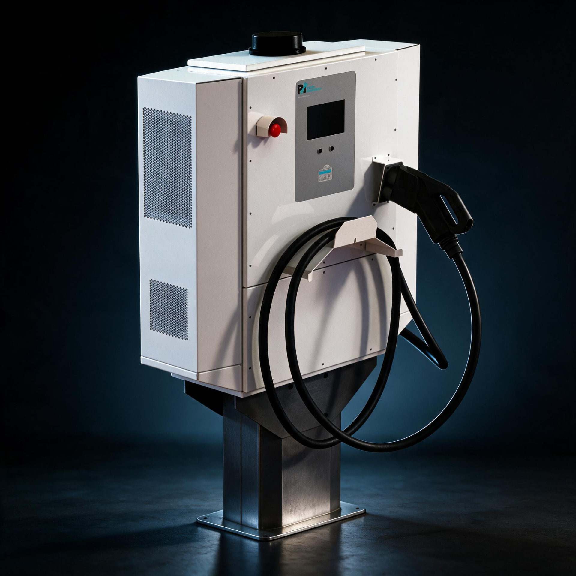 Pii No-Upgrade Fast Charger, DC-input configuration