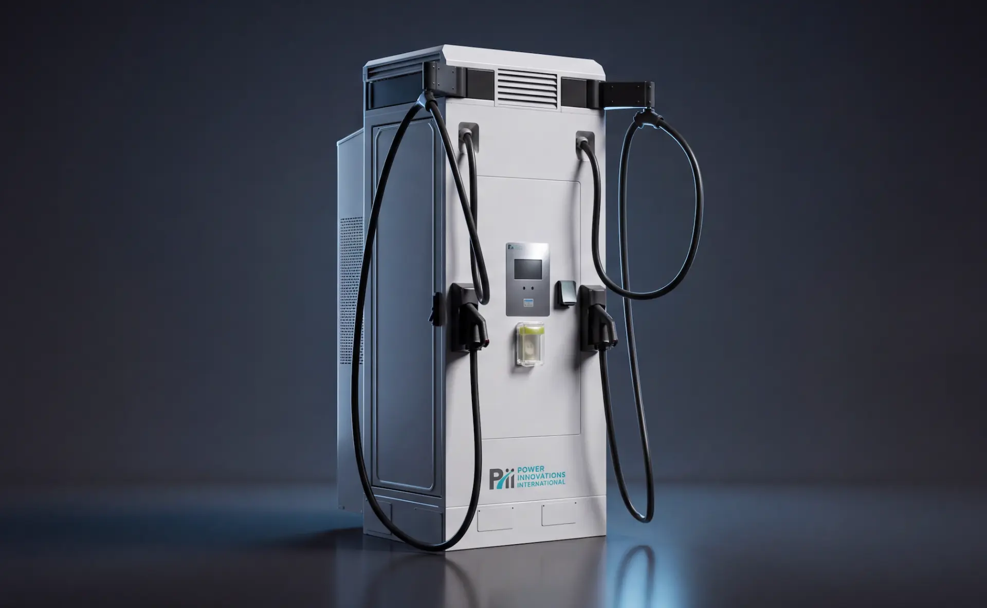 Pii EVBC bi-directional charger